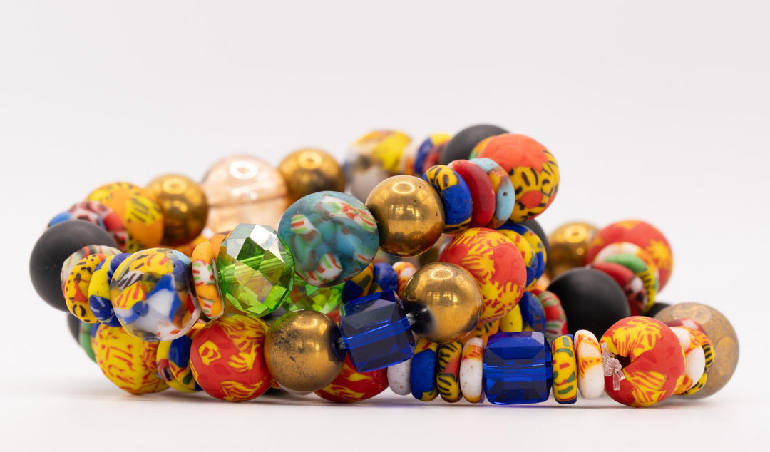 Bead Burst Bracelet