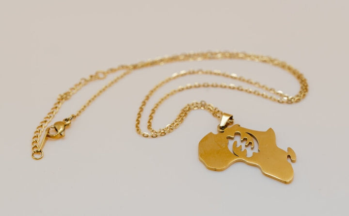 Gye Nyame Necklace