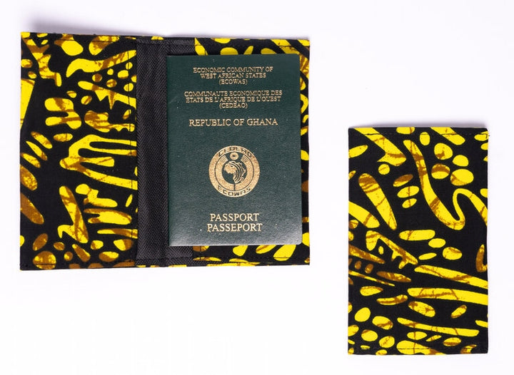 Ankara Passport Covers