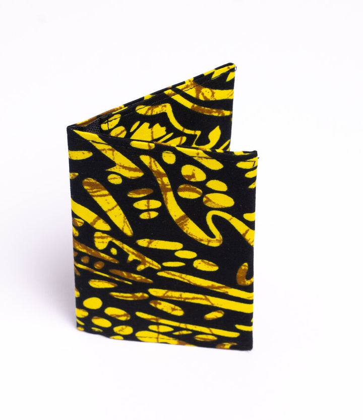 Ankara Passport Covers