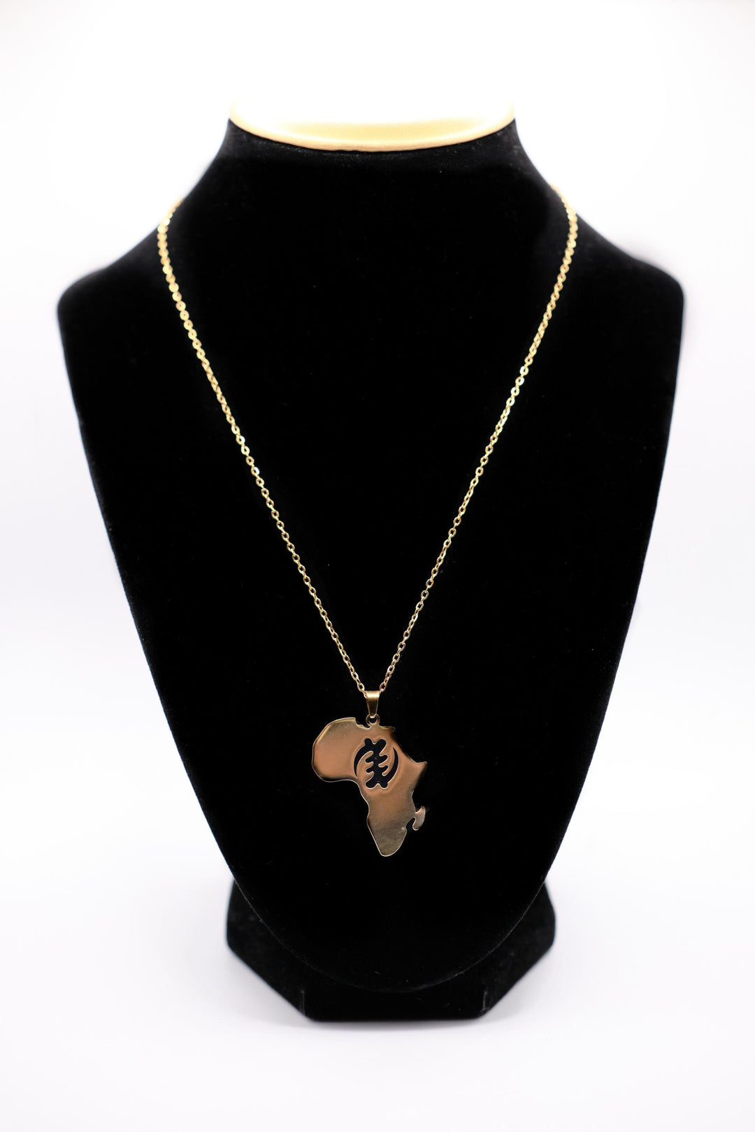 Gye Nyame Necklace