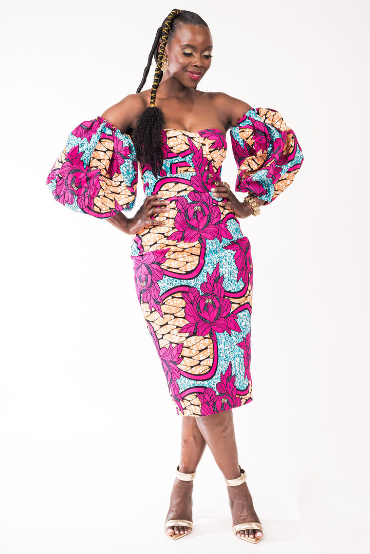 The Sweetheart Dress
