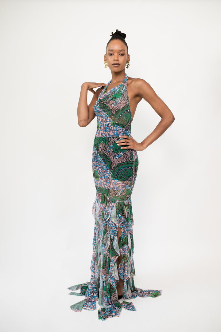 Graceflow Maxi Dress