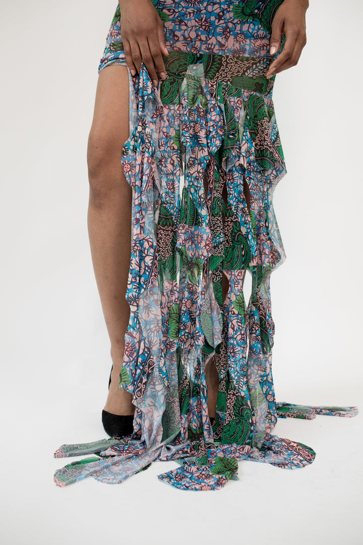 Graceflow Maxi Dress