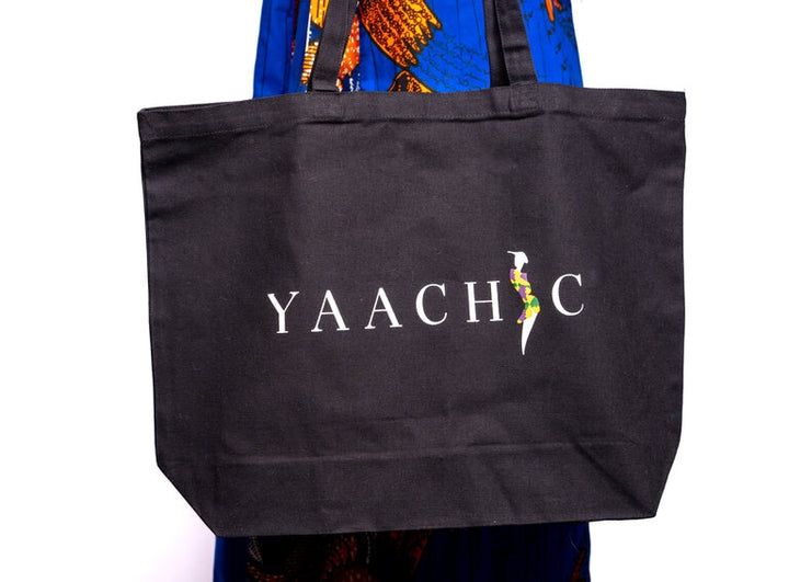 Signature Yaa Chic Tote Bag