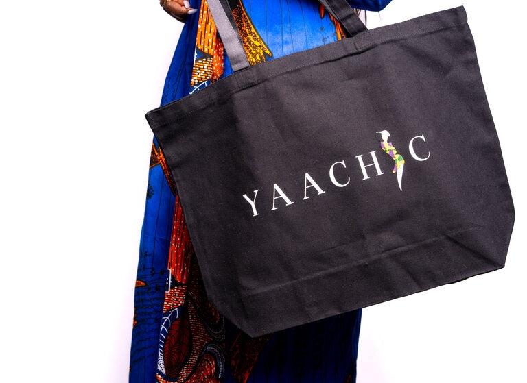 Signature Yaa Chic Tote Bag