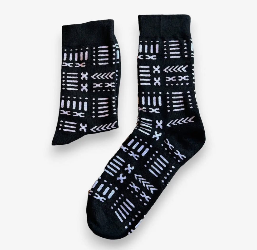 Sankofa Socks