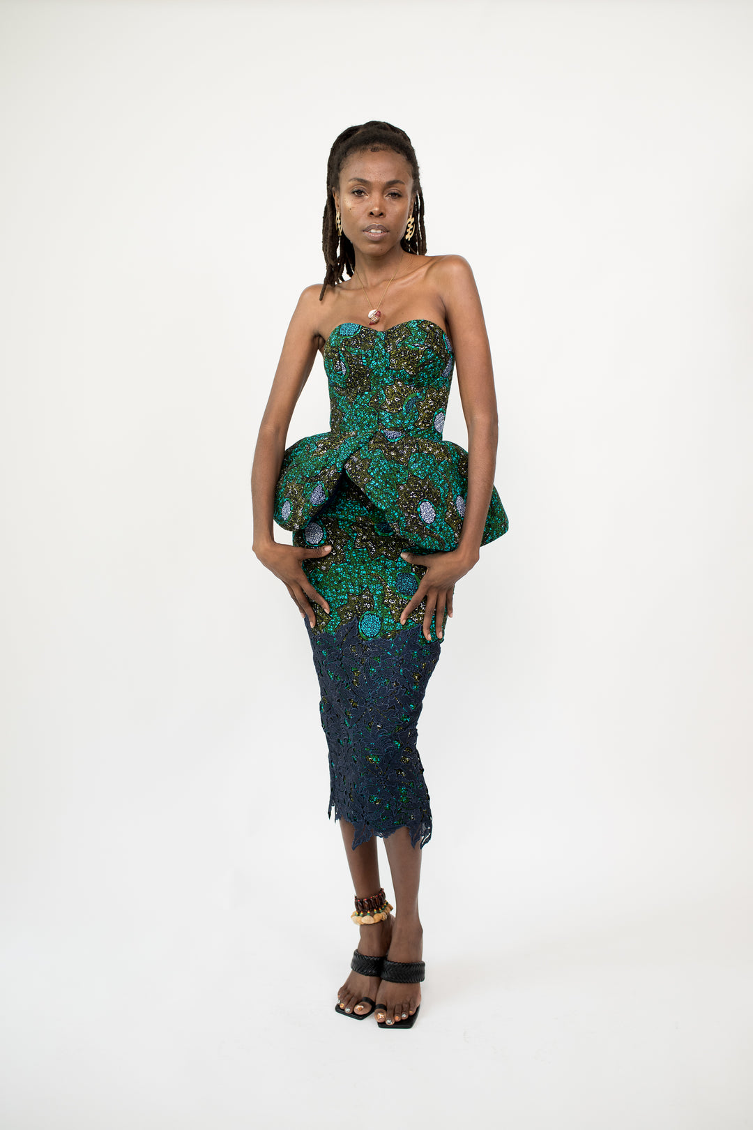Grace Lace Skirt