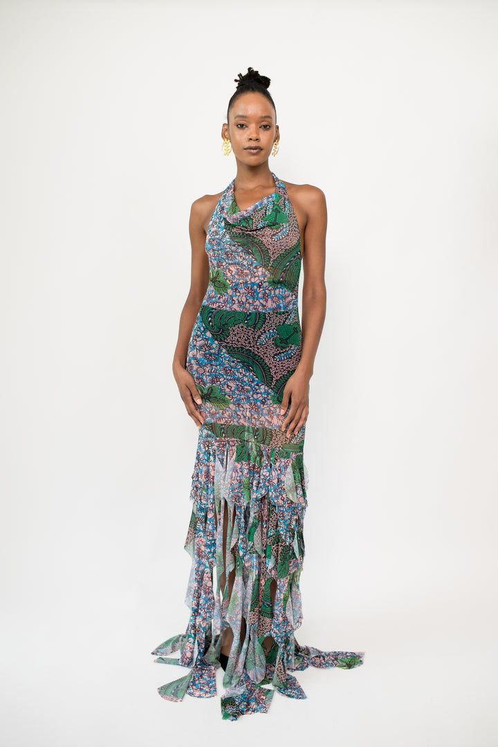 Graceflow Maxi Dress