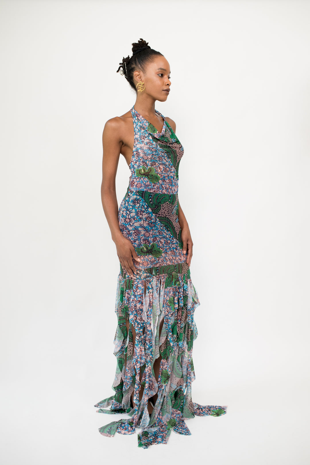 Graceflow Maxi Dress