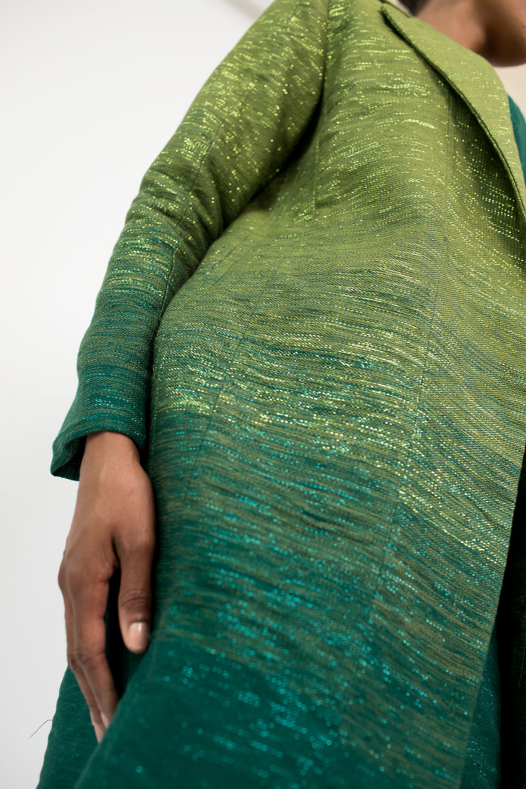 Greenlight Kente Jacket