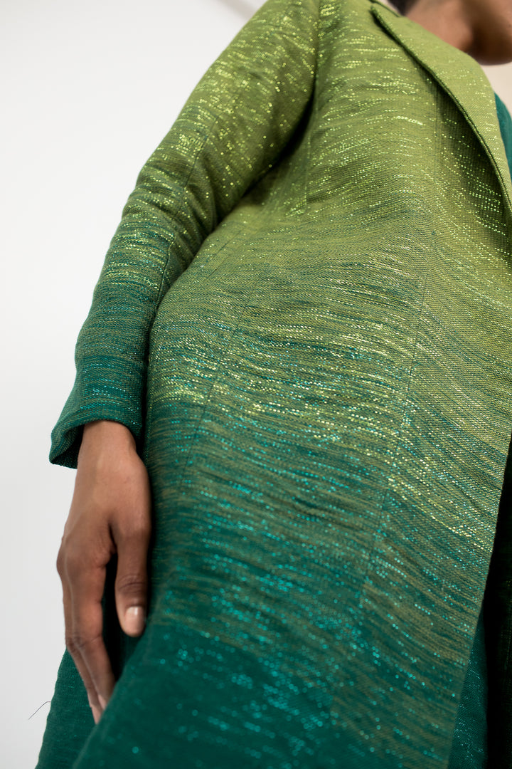 Greenlight Kente Jacket