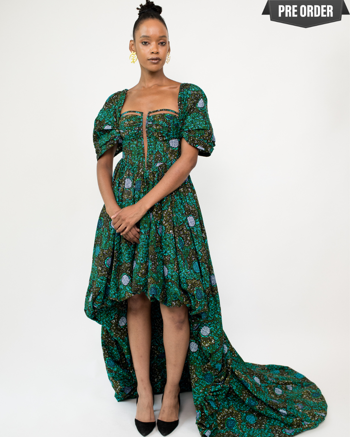 Adoma Gown