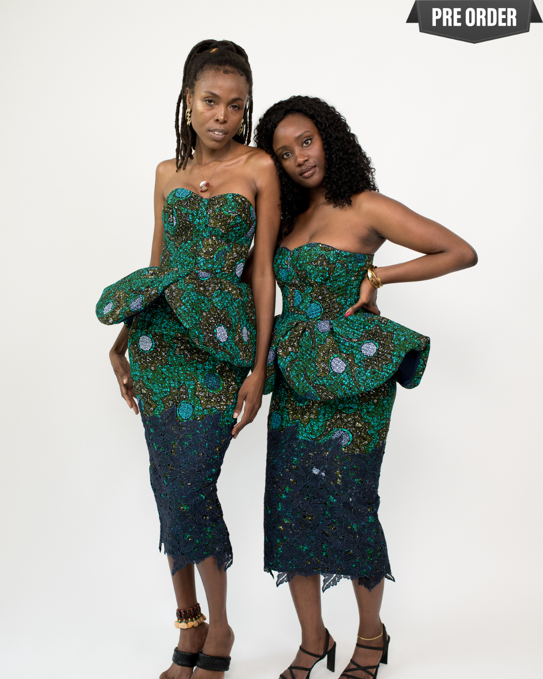 Grace Lace Skirt