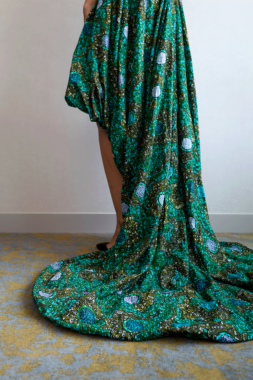 Adoma Gown