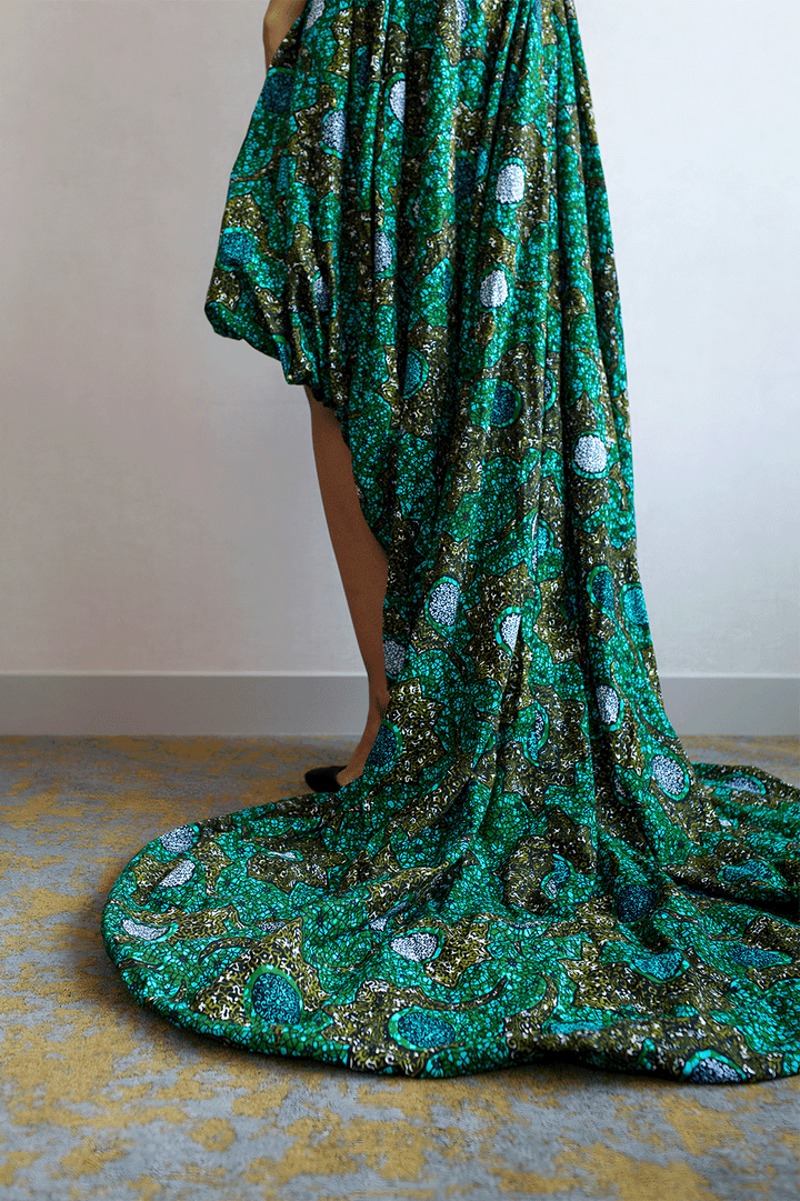 Adoma Gown