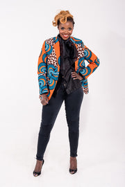The Bold Blazer