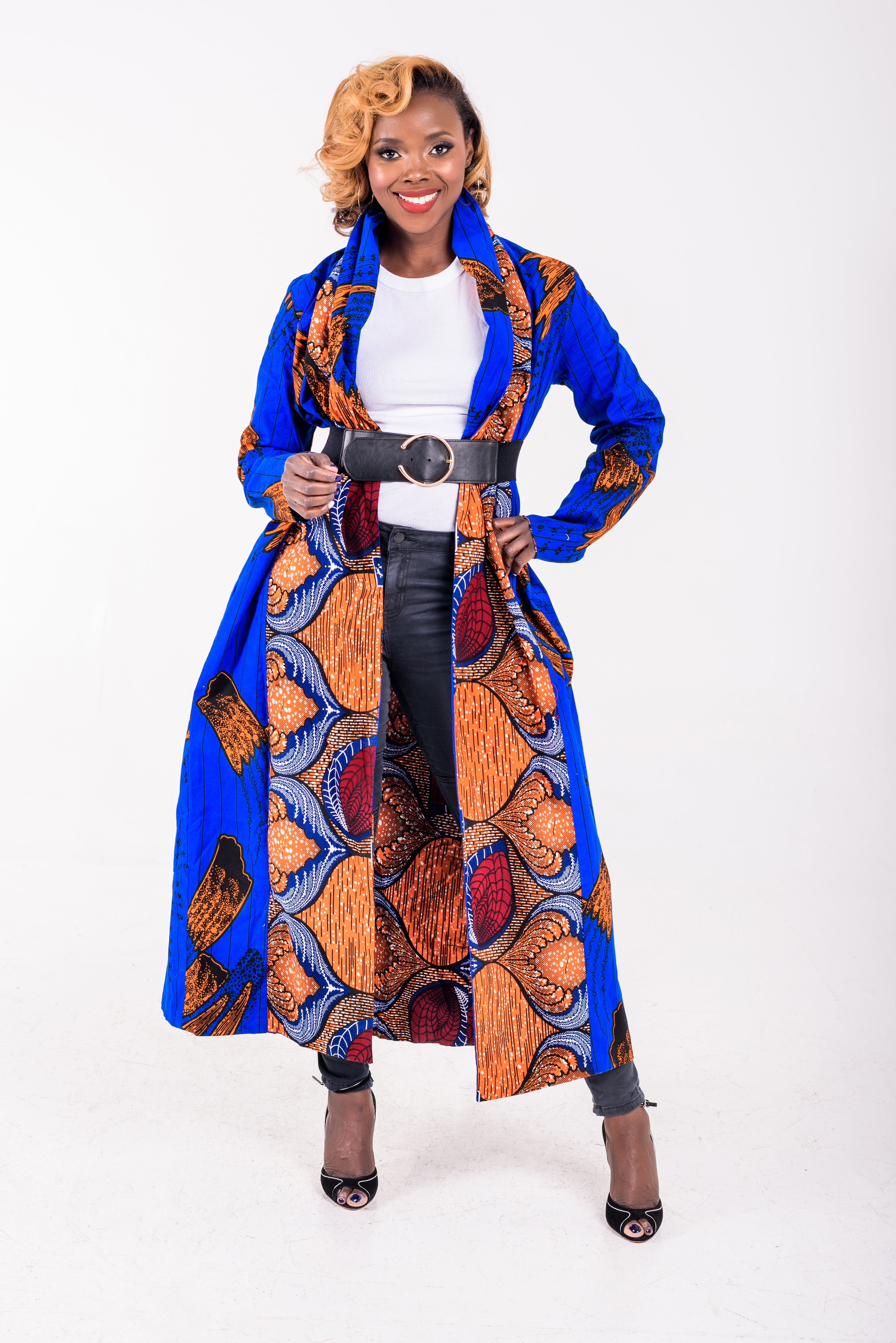 ジャケット・アウター YOKE DETACHABLE DUSTER COAT YOKE DETACHABLE DUSTER COAT style.2020.2.22 | 810 | MARK