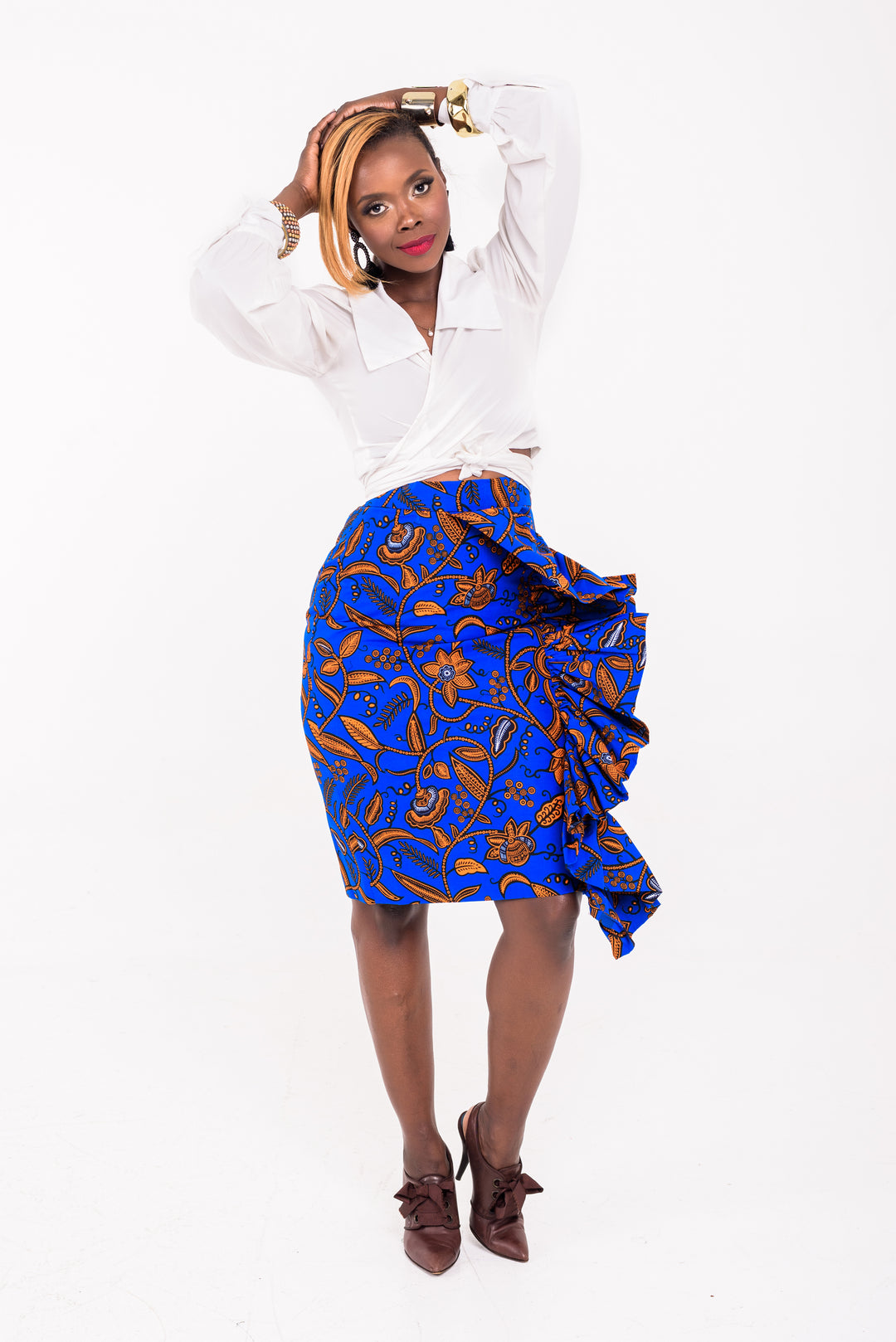 Hope Trail Pencil Skirt